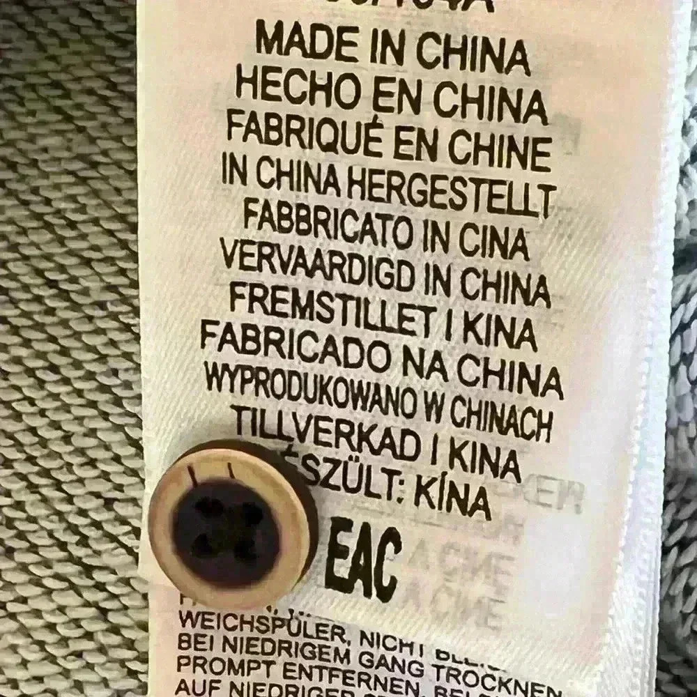 Marmot Cotton Half-Button Down Pullover Sweater - image 7